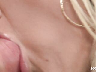 Massive Shlong Old Stud Grandpapa Bang Golden-haired Teen Adrienn Kiraly