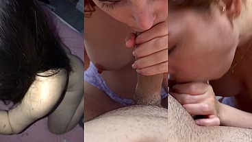 Sexy Petite Latina bien PUTONA con boca mamalona hace un video PORNO AMATEUR LATINO culeando rico se traga la verga de su mejor amigo hasta el fondo y le chupa toda la leche. Mama puta! (montaje POV)