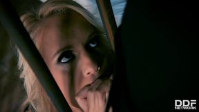 police officer fucks kathia nobili & rossella visconti s assholes hard