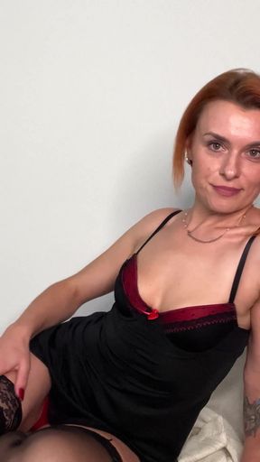 Red Meets Black