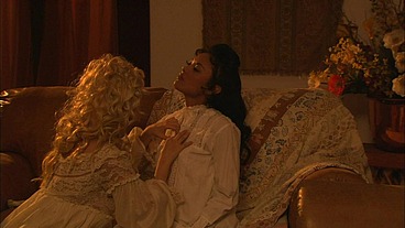 Purefilmstv - Carmen Luvana in a lesbo date
