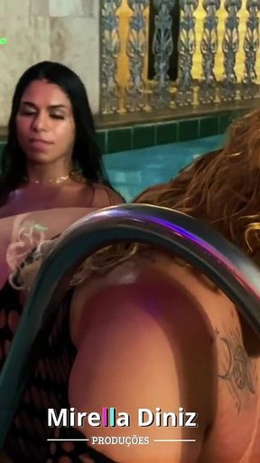 Pool Party at Tgatas, and the Night Promises to Continue.