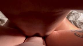 maddison black tattooed white girl with fat ass takes bbc