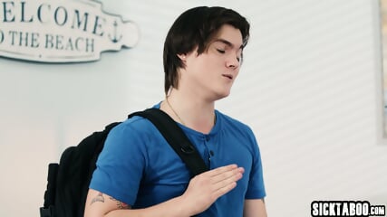 Stepmom is better fucker than girlfriend but she loves it without a condom