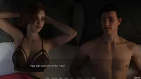 Conquering My girlfriend-in-law (part 13)` - Wife shared and fucked hard in 3D animation