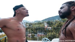 meti pica no homof&oacute;bico safado