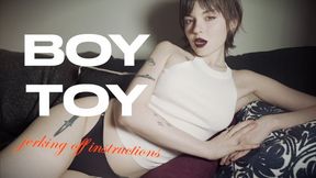 Boy Toy JOI