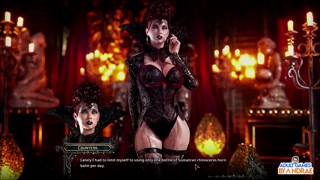 EP5: Eating and Licking the Countess Pussy - Countess In Crimson