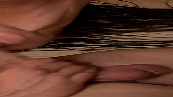 Eva Carrera Enjoys Greasing Up And Getting Fucked SQF