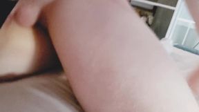 Hot Wife's Pussy Is Full of a Strangers Creampie - Sloppy Seconds