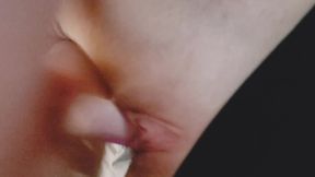 Hot Wife's Pussy Is Full of a Strangers Creampie - Sloppy Seconds