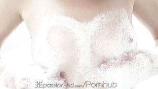 PASSION-HD Boyfriend Gets The Best Welcome Home Gift