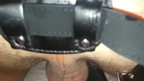 Latex Mistress Fucks Slave With Strapon (amateur Femdom Dominatrix)