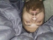 Cumming under Covers before Bed