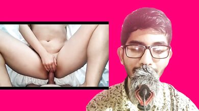 Fucking my Sister's Best Friend in an Hotel. Reaction Video.