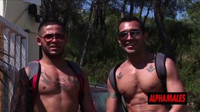 alphamales - let s go fuck this nice ass