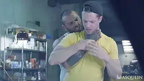 Broke Down Deal - Gay Bareback Video