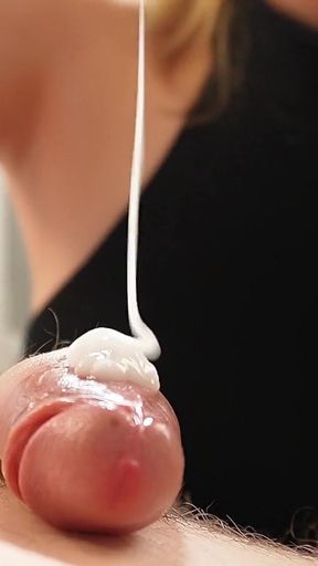 The Girl Next Door Surprised Me with Perfect Blowjob