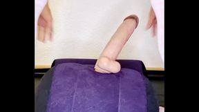 com tes&atilde_o transou com o travesseiro