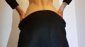 So... You Wanna See a Bit More of Me?