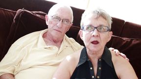 Granny and grandpa interview