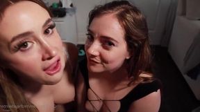 Spicy harlots filthy xxx scene