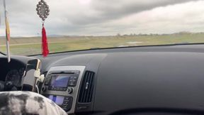 Sucking On Small White Cock