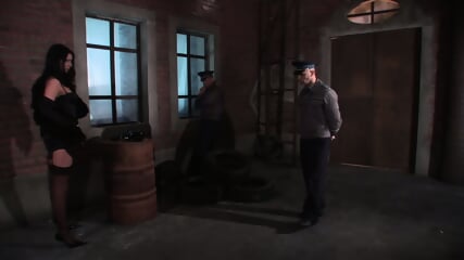 Cazz Woman (2009) - Sc. 1 LAURA PEREGO