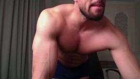 Ivan Hyde Private Show