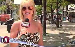 Girls from naked news