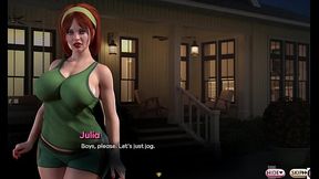 Symphony of the Serpent - (PT 27) - {NLT MEDIA} - (Visual novel)