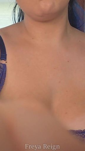 POV Made to Cum While Sucking on Long Nails: Non-gendered Nail Fetish Dirty Talk & Hand Job