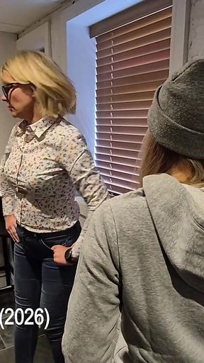 Alisha's Spanking & Mouthsoaping