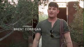 Brent Corrigan finds Osch Weldon playing his guitar