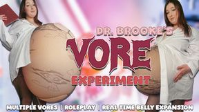 Dr. Brooke's Vore Experiment