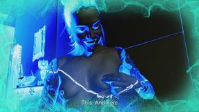CYBER JOI IN NIPPLES CLAMPS