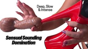 Sensual Sounding Domination – Deep, Slow & Intense