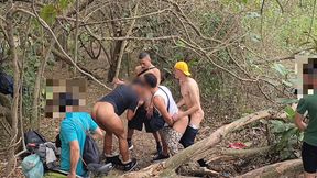 brotheragem no parque