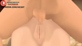 Dark Angel Seductive Hentai Anime 4K 60FPS
