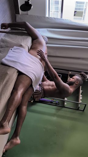 Relaxing Massage