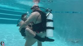 LP 293 Relaxing and Scuba Diving Part 2