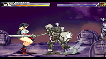 Queen Axe [Extreme PornPlay parody Hentai game] Ep.1 tifa from final fantasy 7 fucked by orcs with creampie