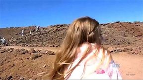 More fun on vacation with Sydney Cole
