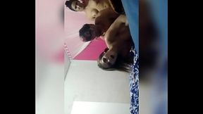 Cafu&ccedil_u todado comeu meu cuzinho e fudeu minha amiga gozei gostoso pra eles