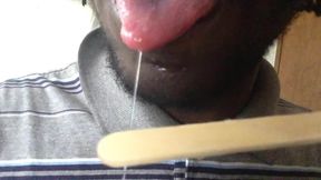 My tongue drooling for that day 7 Purple popcicle