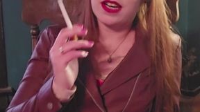 The Smoking Barbershop Part Three