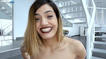 Pure BJ - Provocative Penelope Cum unlimited deepthroat blowjob (1080)