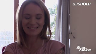Angel Piaff Uses All Of Her Toys To Pleasure Her Tight Pussy - LETSDOEIT