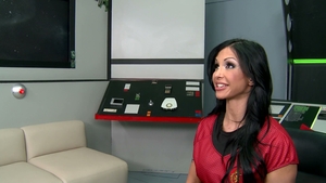 Brazzers: Solo Astronaut Boredom, Computer-Crafted Lover