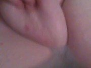 Ugly Fat BBW in Gimp Mask in Bathtub Shows Off Her Pig Tits and Pussy BDSM